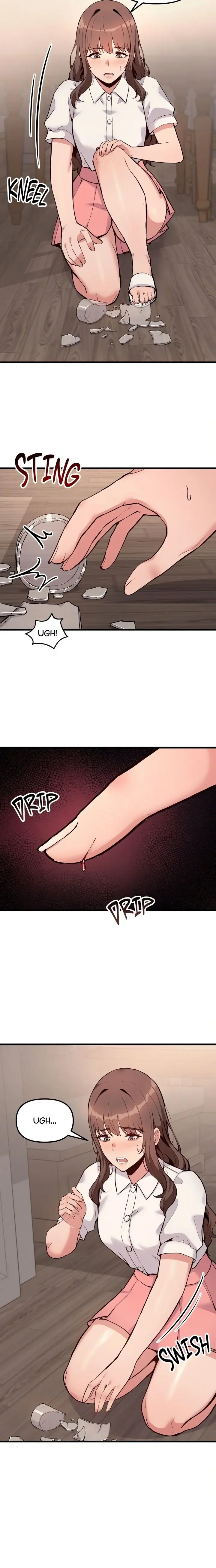 Daddy’s Girl Episode 3 - Page 8