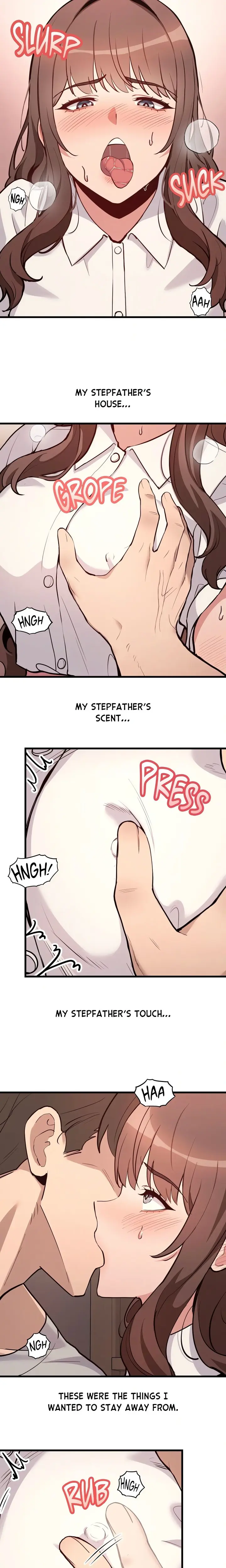 Daddy’s Girl Episode 4 - Page 1