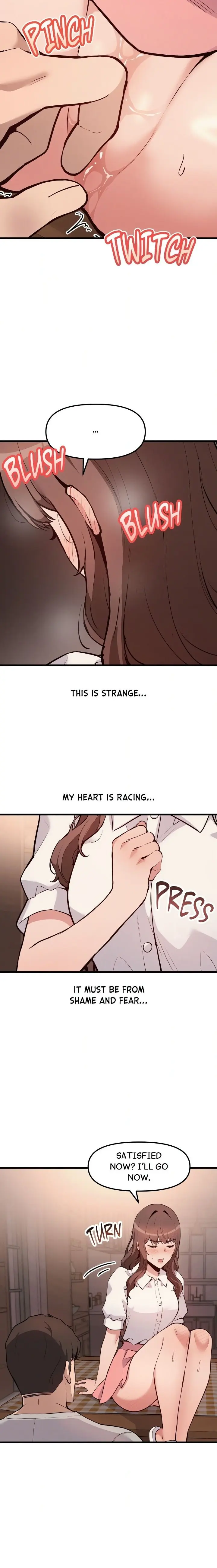 Daddy’s Girl Episode 4 - Page 12