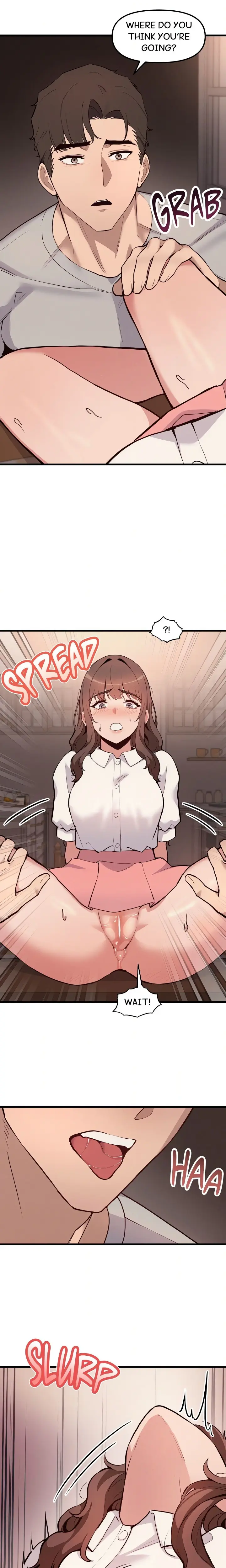 Daddy’s Girl Episode 4 - Page 13