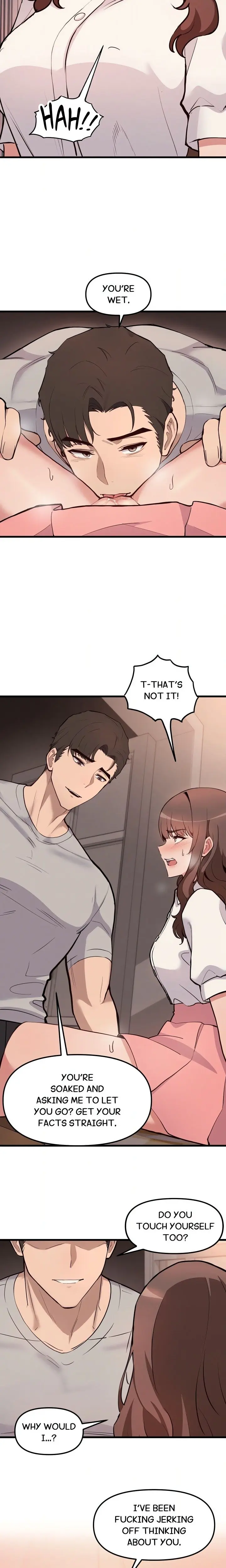Daddy’s Girl Episode 4 - Page 14
