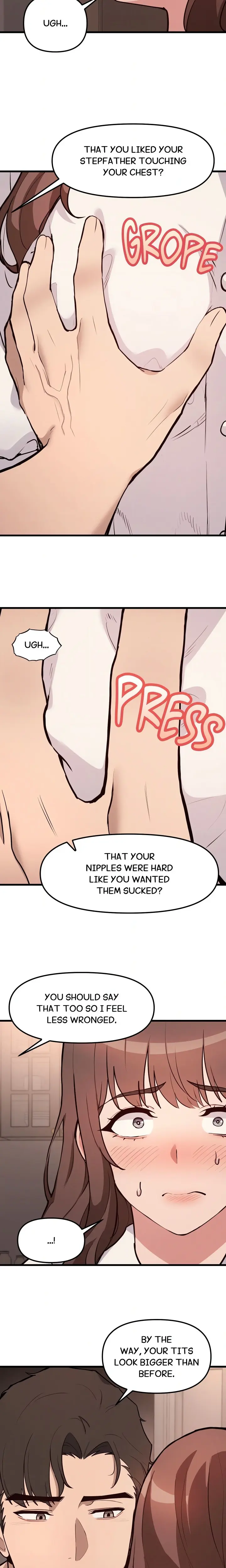 Daddy’s Girl Episode 4 - Page 6