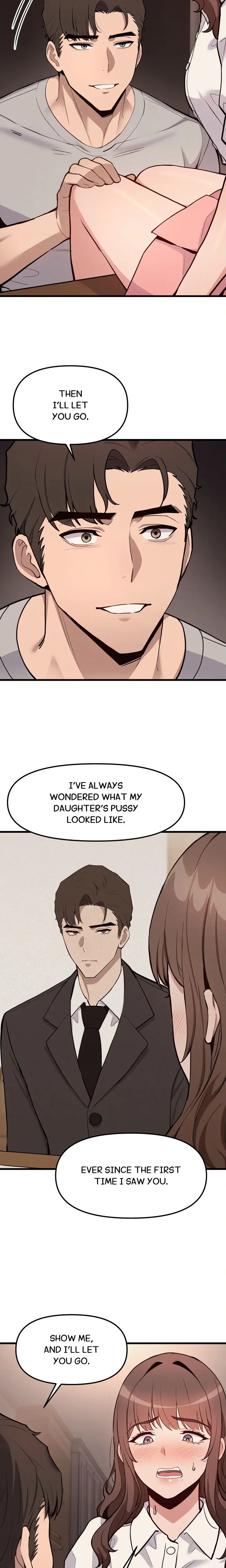 Daddy’s Girl Episode 4 - Page 9