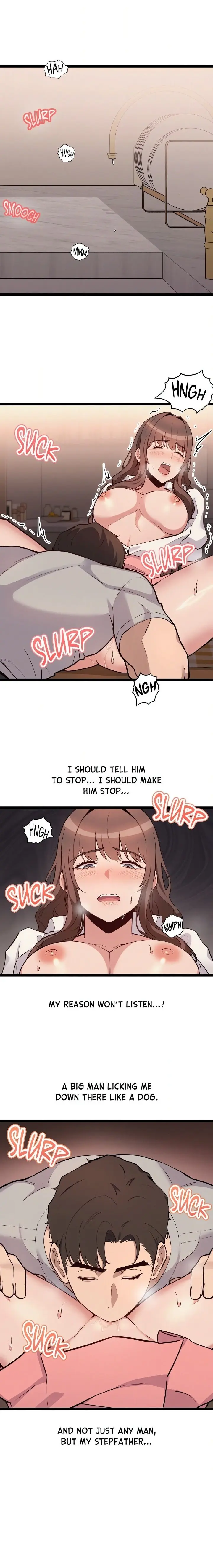 Daddy’s Girl Episode 5 - Page 1
