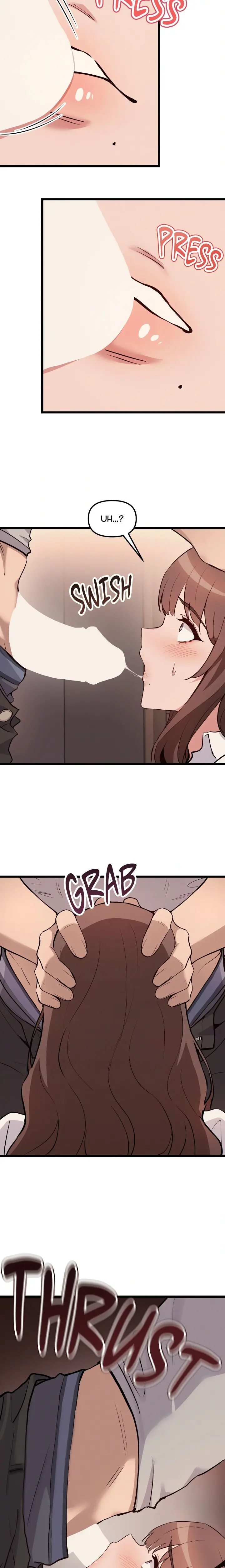 Daddy’s Girl Episode 5 - Page 12