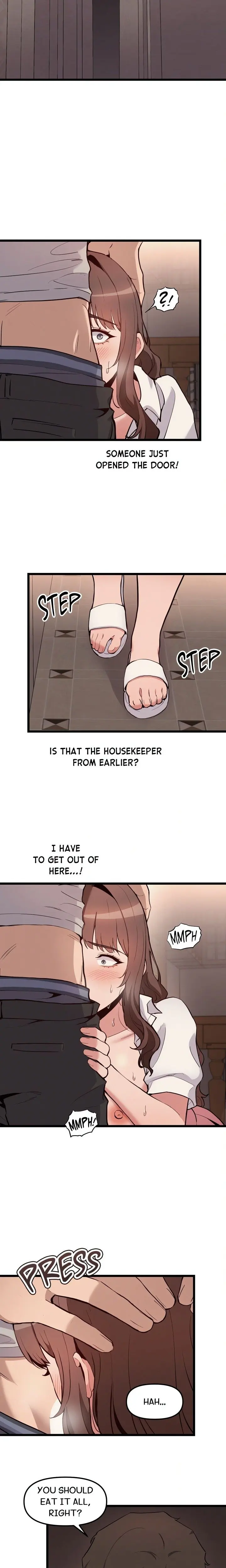 Daddy’s Girl Episode 5 - Page 14