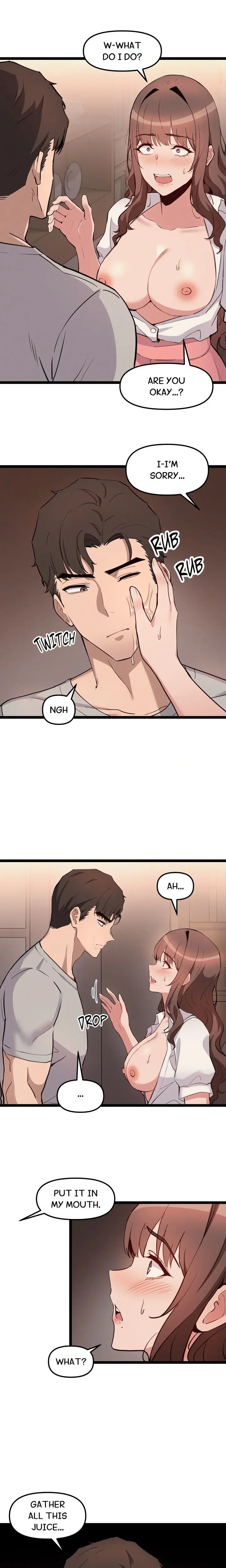 Daddy’s Girl Episode 5 - Page 5