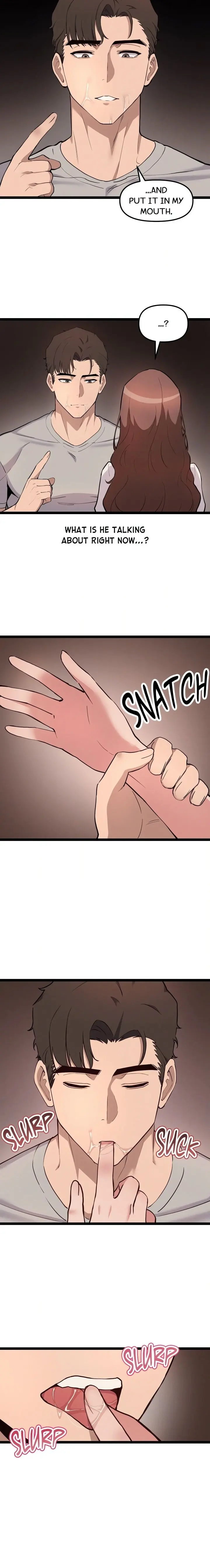 Daddy’s Girl Episode 5 - Page 6