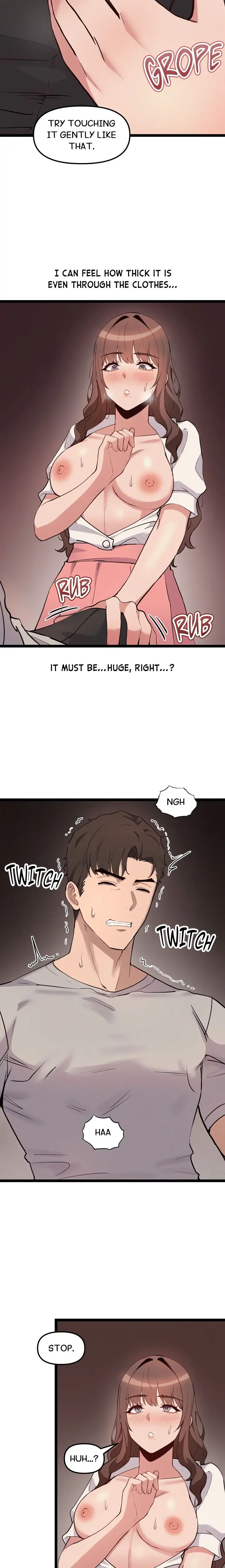 Daddy’s Girl Episode 5 - Page 9