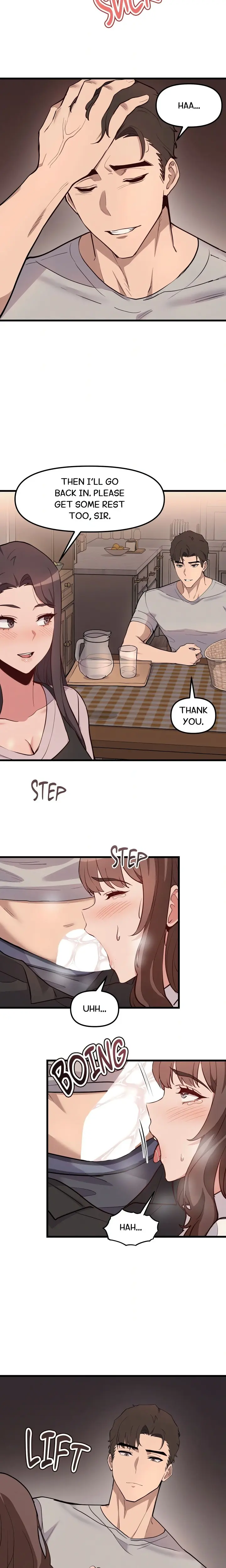 Daddy’s Girl Episode 6 - Page 10
