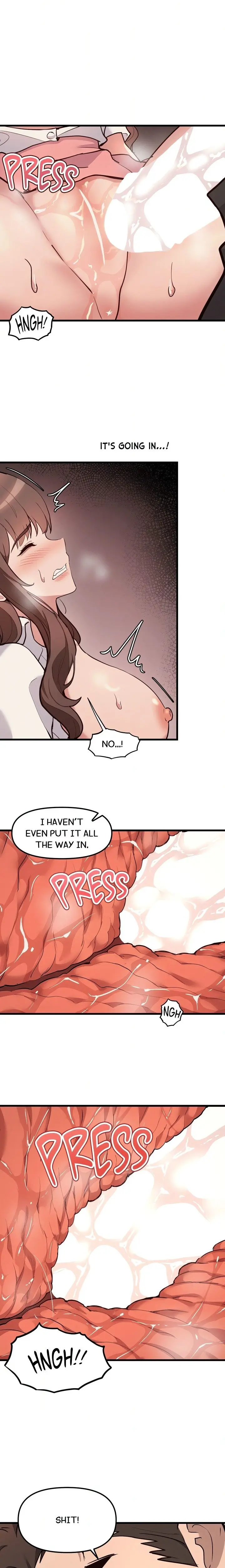 Daddy’s Girl Episode 6 - Page 12