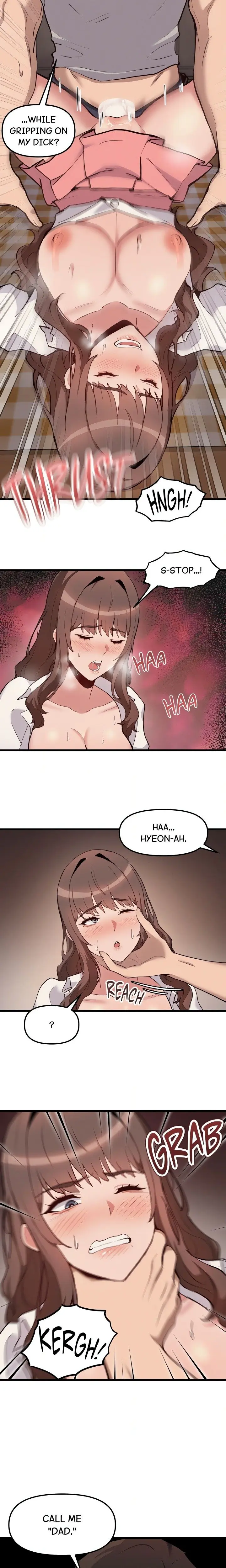 Daddy’s Girl Episode 6 - Page 16
