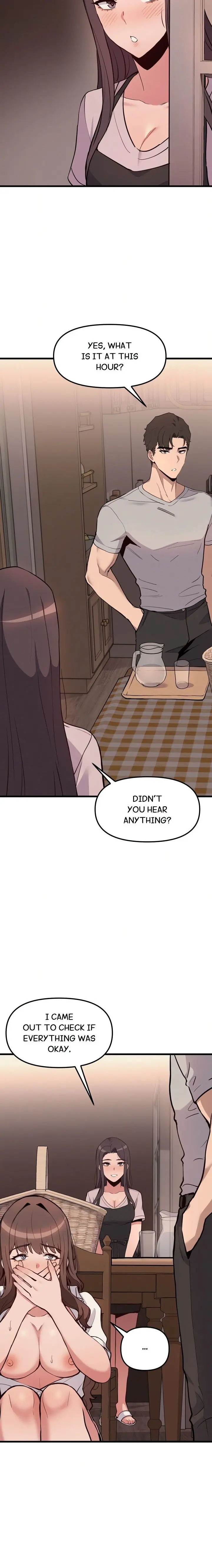 Daddy’s Girl Episode 6 - Page 7