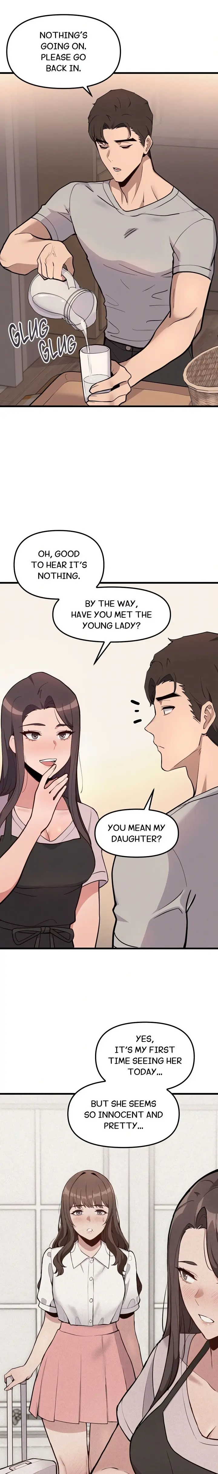 Daddy’s Girl Episode 6 - Page 8