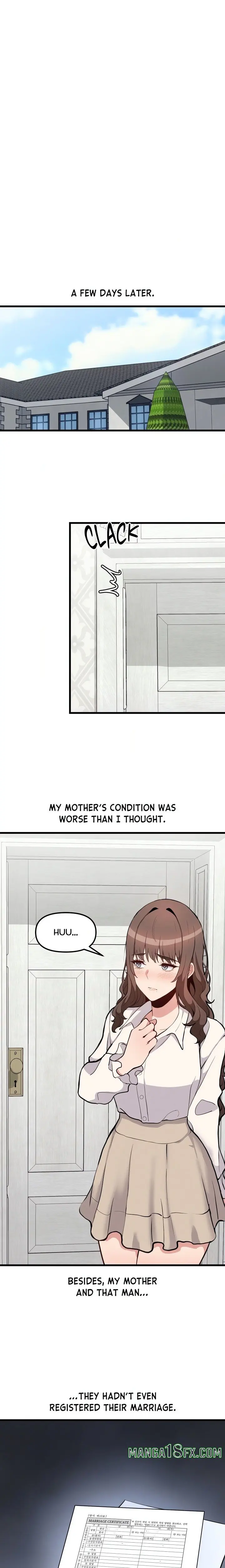 Daddy’s Girl Episode 7 - Page 10