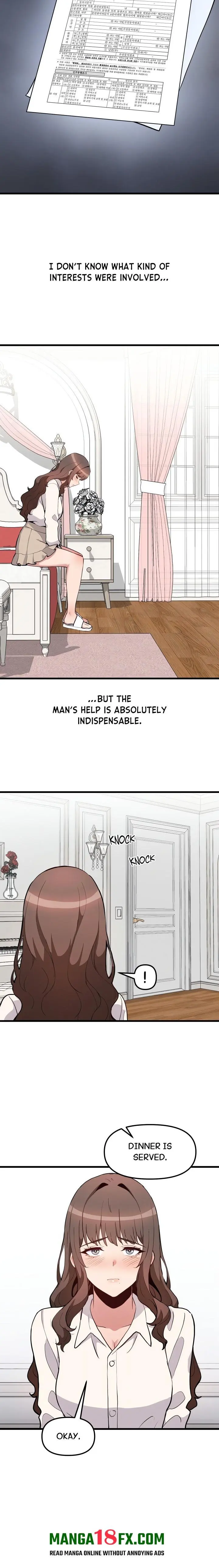 Daddy’s Girl Episode 7 - Page 11