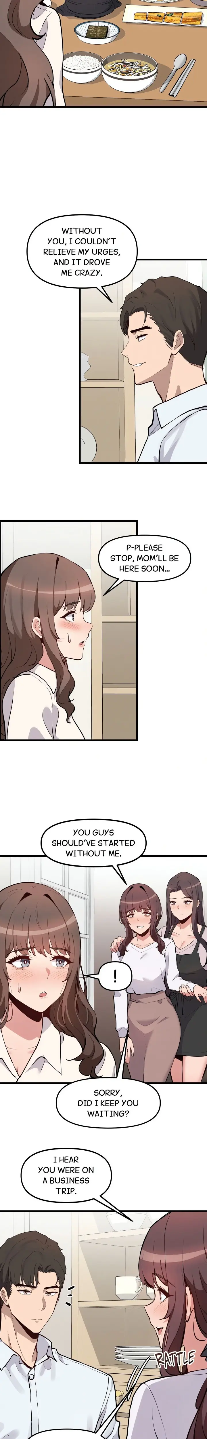 Daddy’s Girl Episode 7 - Page 14