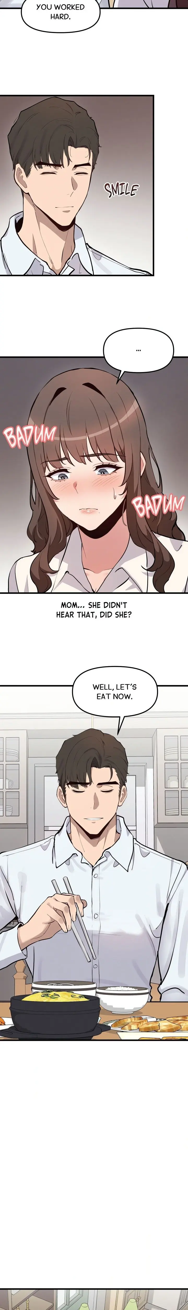 Daddy’s Girl Episode 7 - Page 15