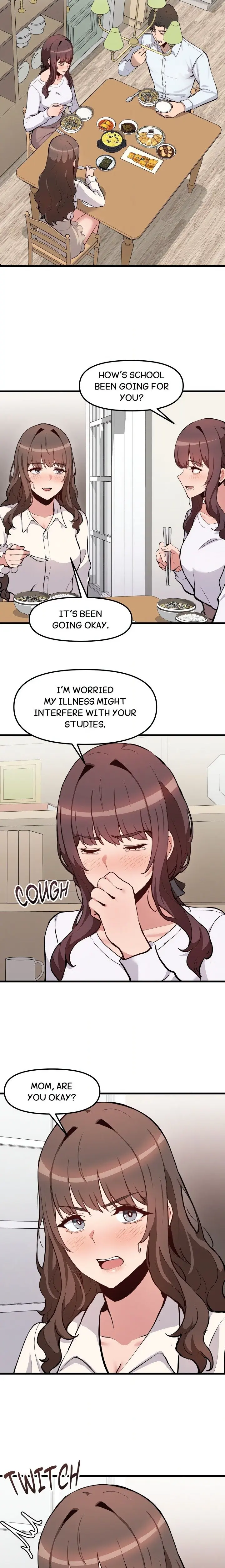 Daddy’s Girl Episode 7 - Page 16