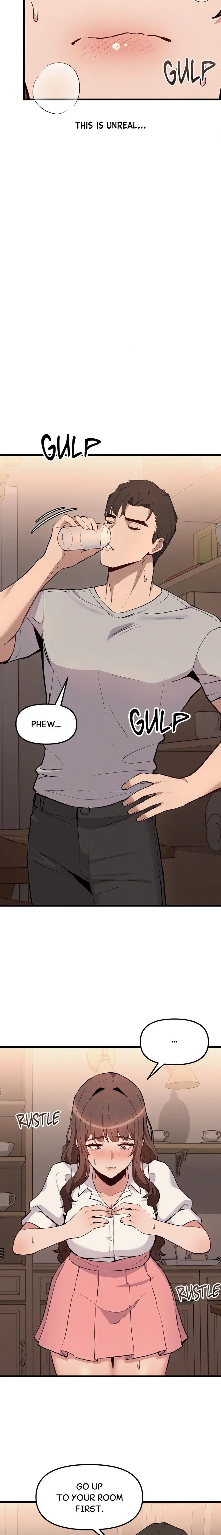 Daddy’s Girl Episode 7 - Page 7