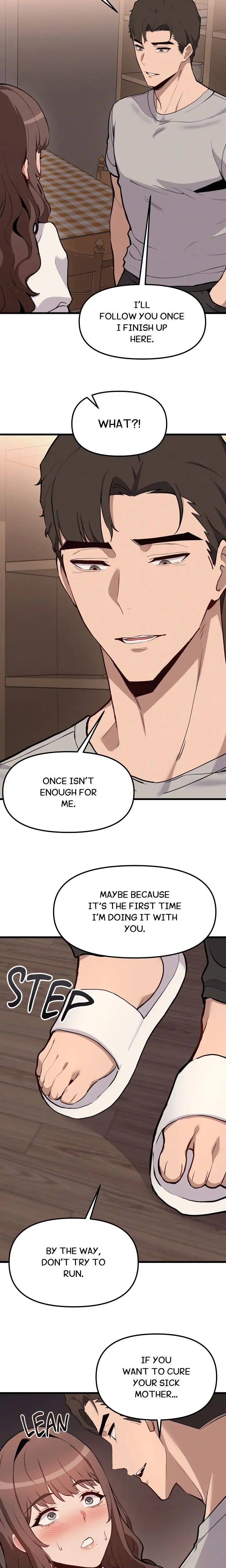 Daddy’s Girl Episode 7 - Page 8