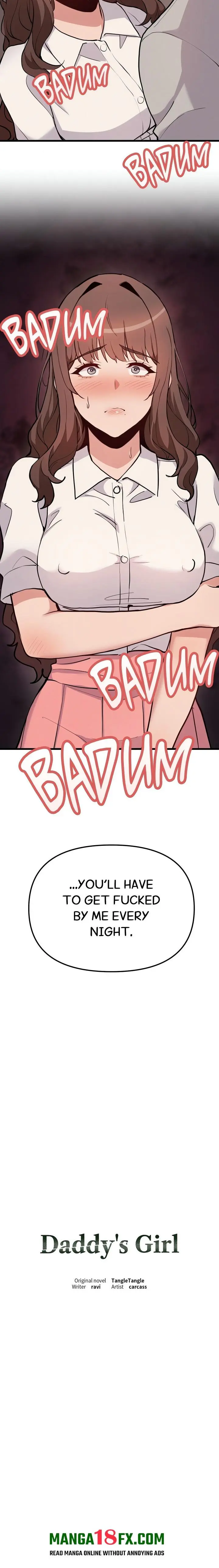 Daddy’s Girl Episode 7 - Page 9