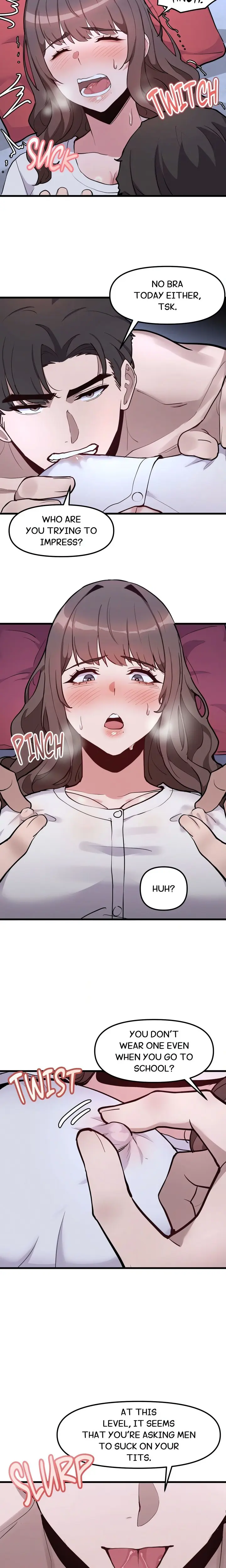Daddy’s Girl Episode 8 - Page 10