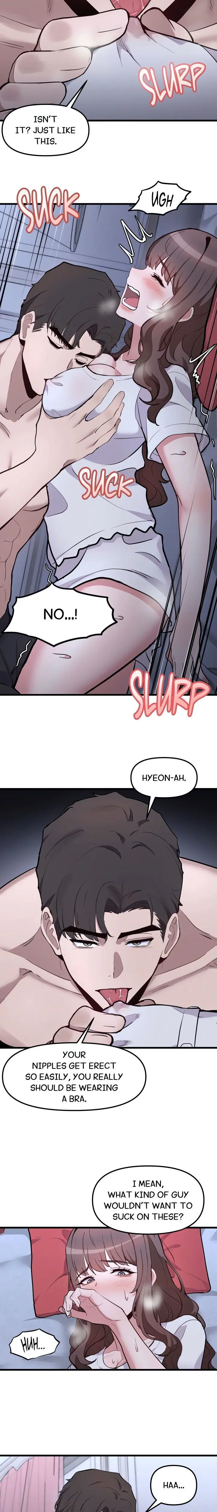Daddy’s Girl Episode 8 - Page 11