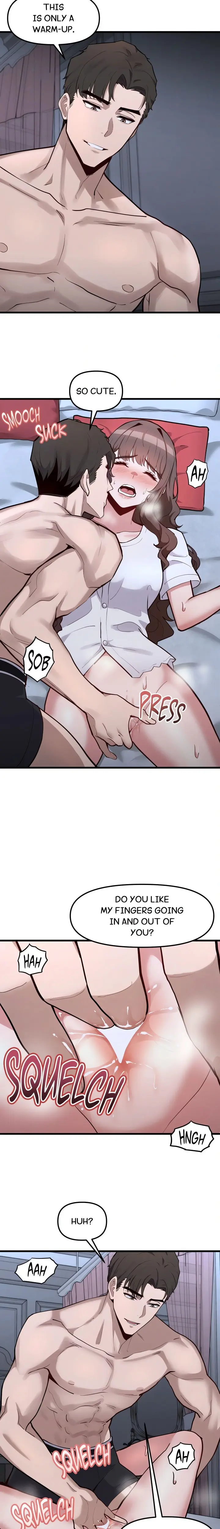 Daddy’s Girl Episode 8 - Page 13