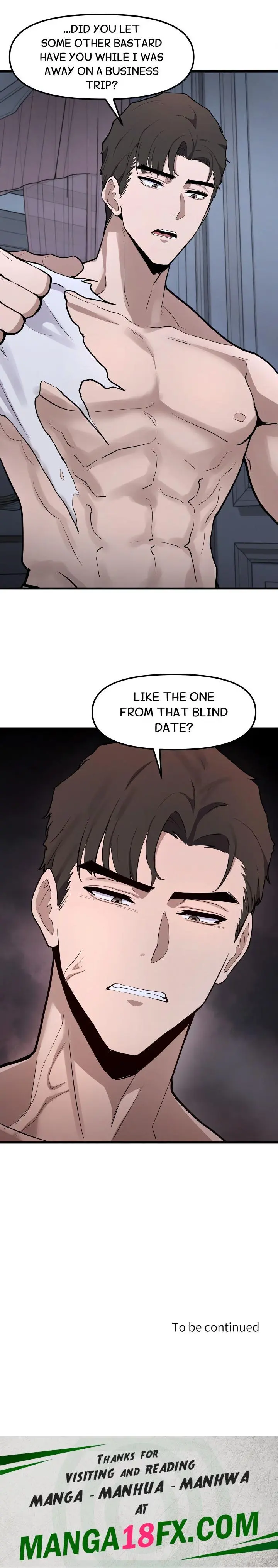 Daddy’s Girl Episode 8 - Page 17