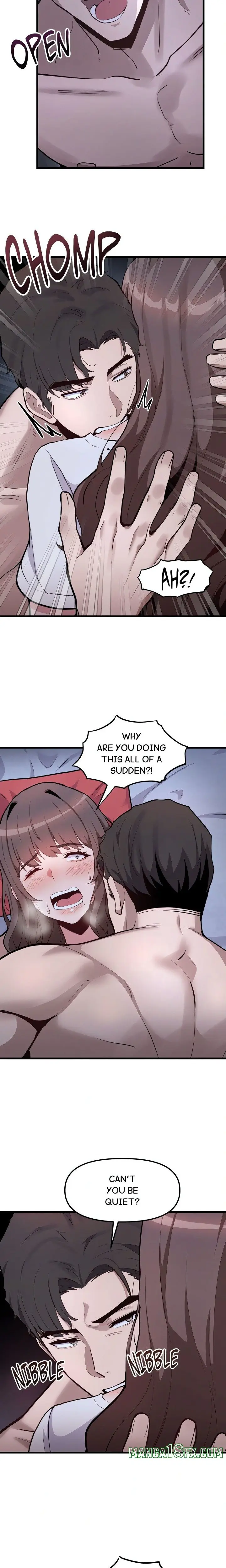 Daddy’s Girl Episode 8 - Page 8