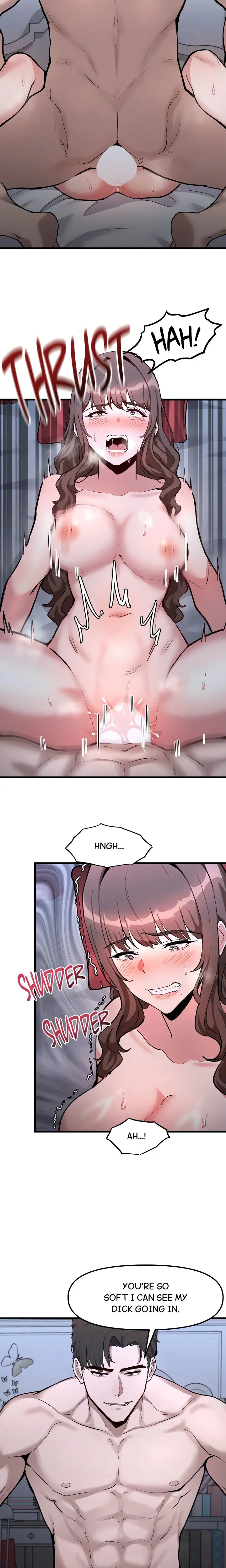 Daddy’s Girl Episode 9 - Page 12