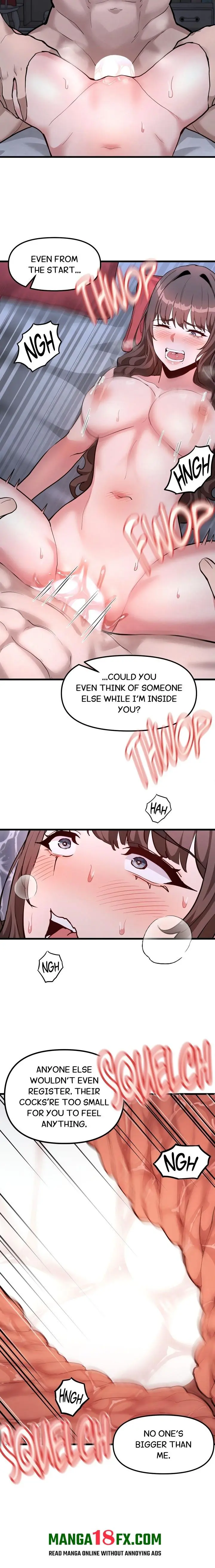 Daddy’s Girl Episode 9 - Page 13