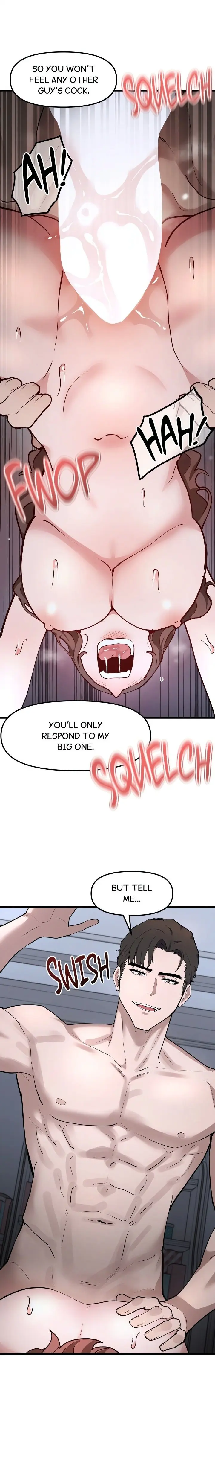 Daddy’s Girl Episode 9 - Page 15