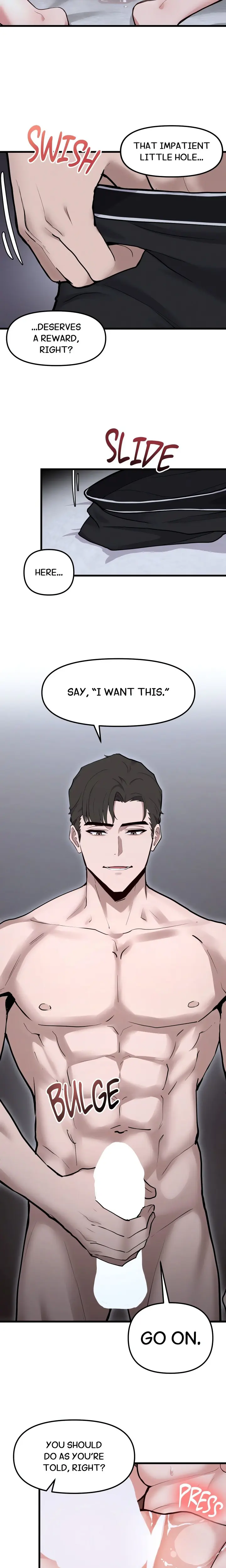 Daddy’s Girl Episode 9 - Page 3
