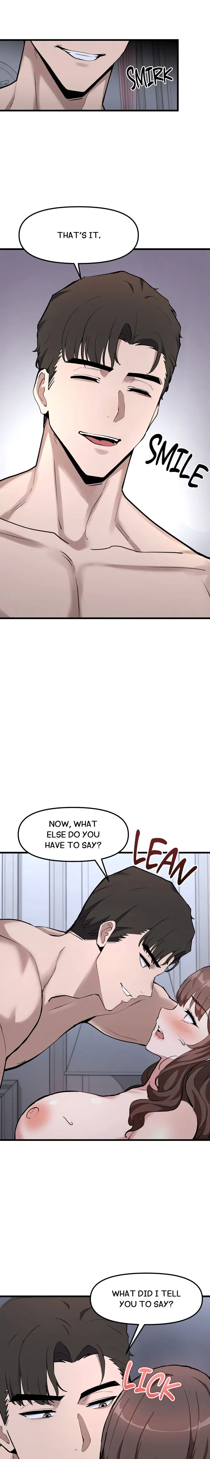 Daddy’s Girl Episode 9 - Page 8