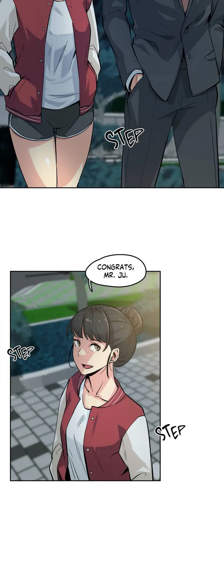 Daddy’s Wild Oats Episode 21 - Page 2