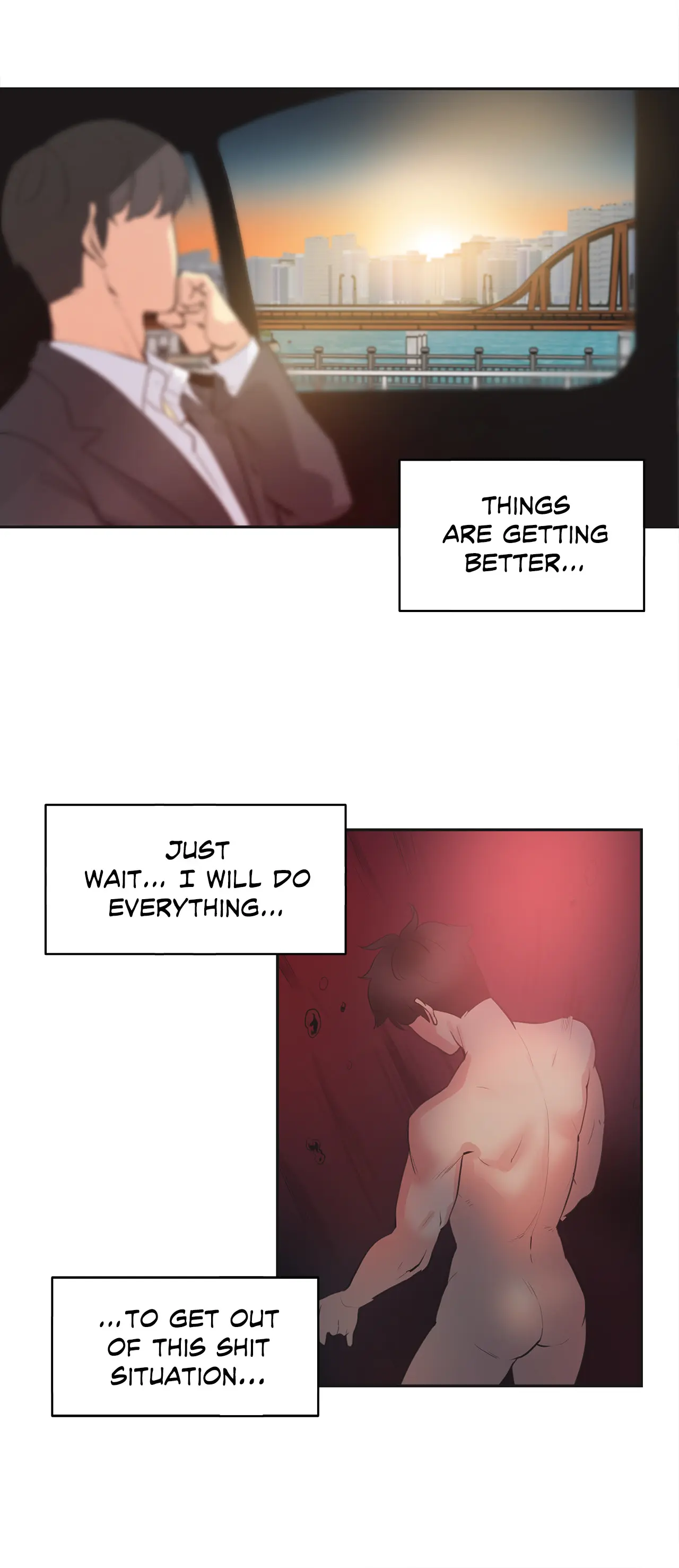 Daddy’s Wild Oats Episode 81 - Page 18