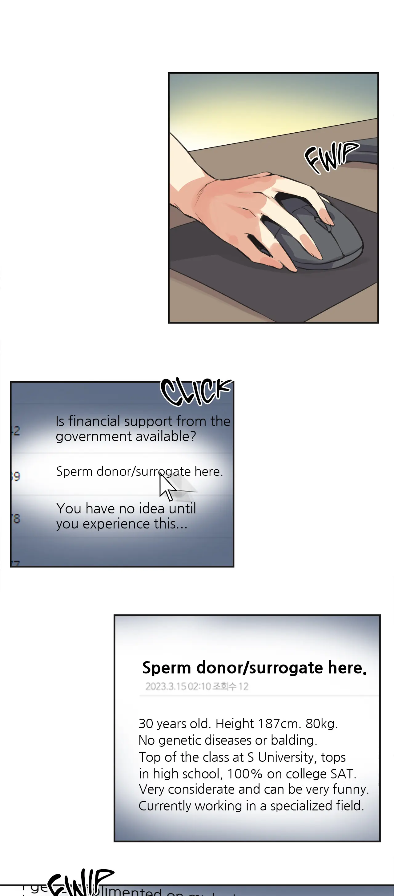 Daddy’s Wild Oats Episode 81 - Page 21
