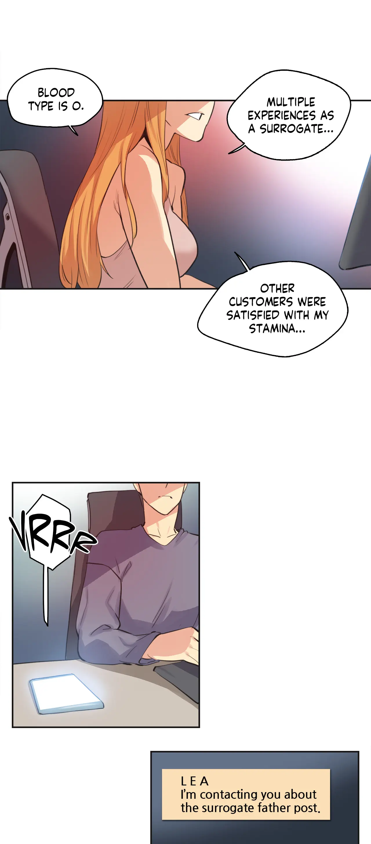 Daddy’s Wild Oats Episode 81 - Page 23