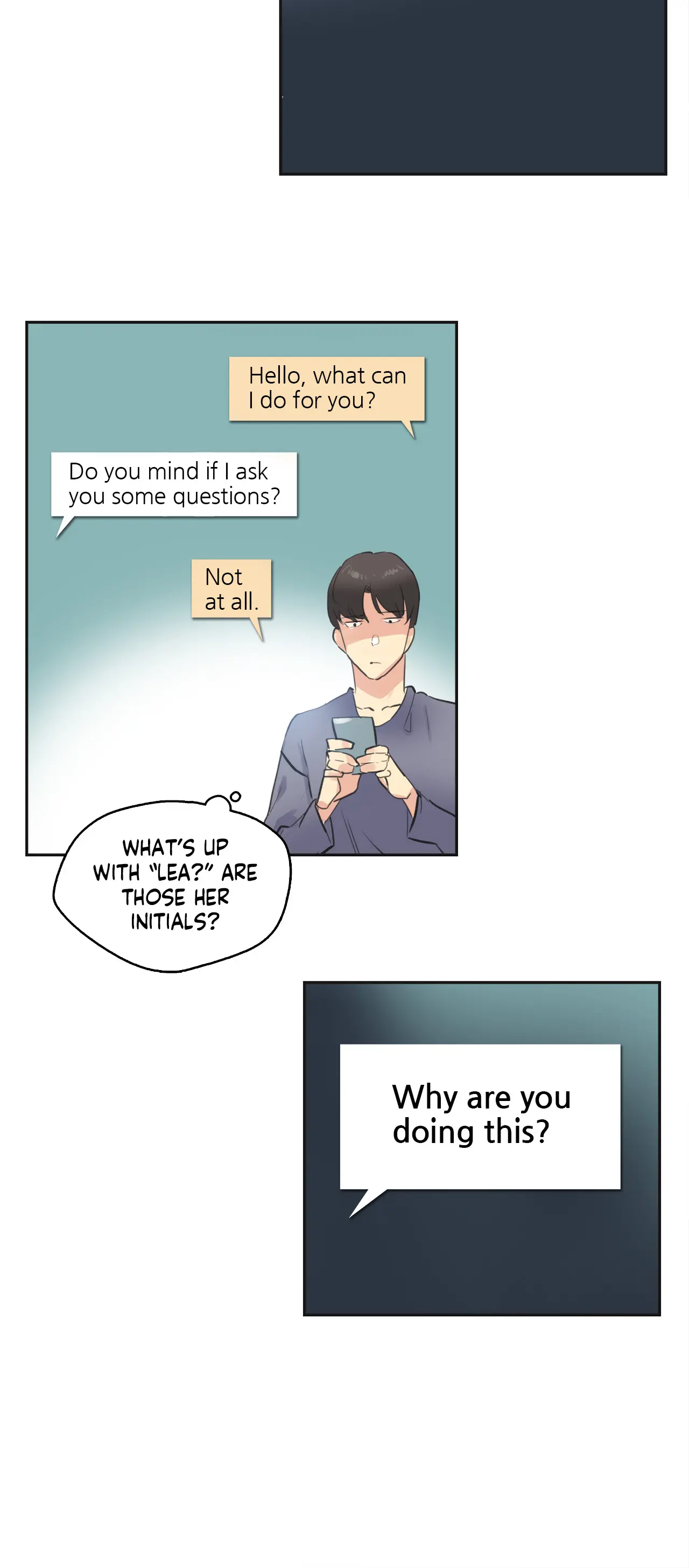 Daddy’s Wild Oats Episode 81 - Page 24