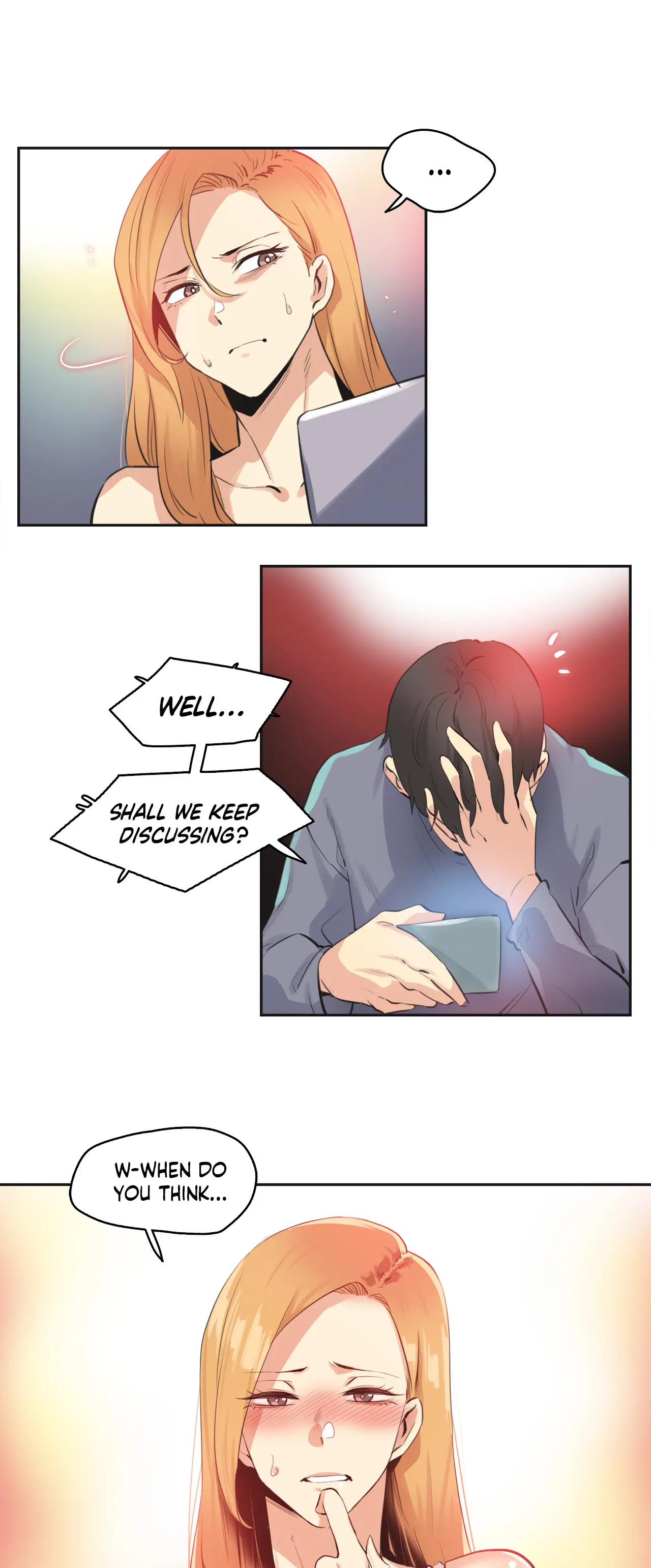 Daddy’s Wild Oats Episode 81 - Page 31