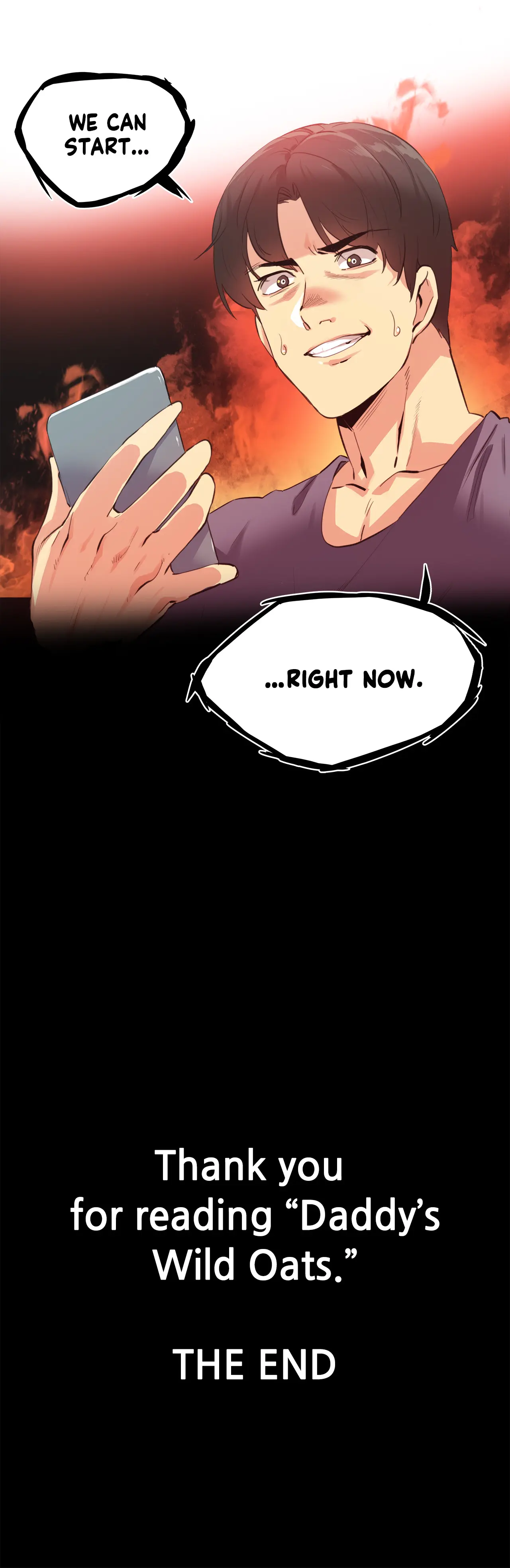 Daddy’s Wild Oats Episode 81 - Page 33