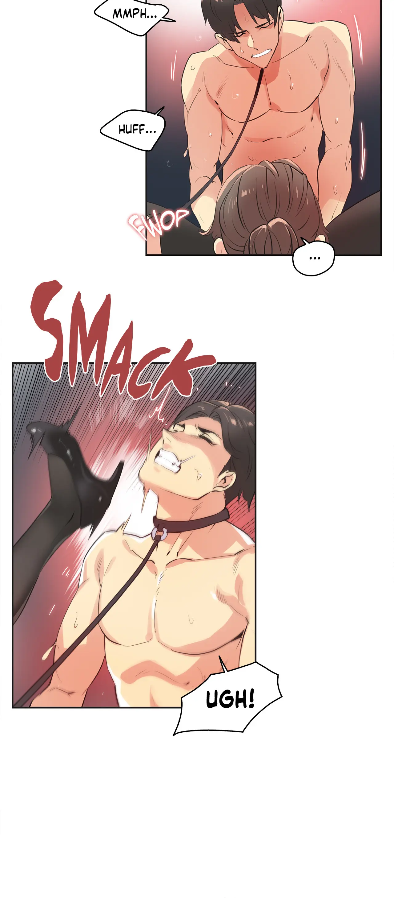 Daddy’s Wild Oats Episode 81 - Page 4