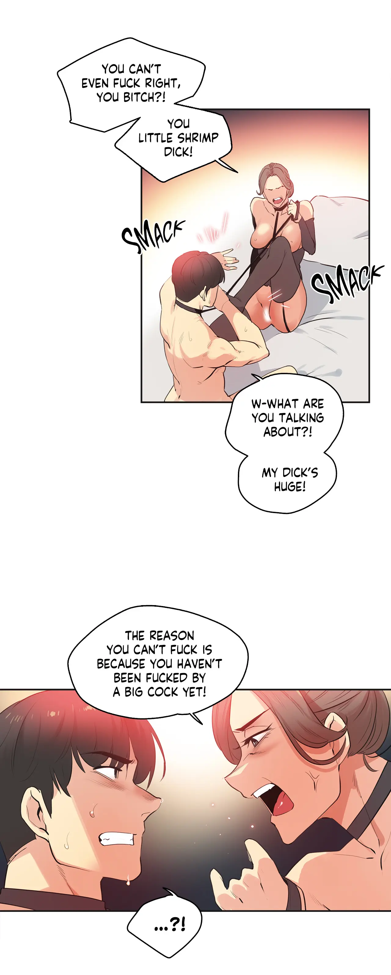 Daddy’s Wild Oats Episode 81 - Page 5