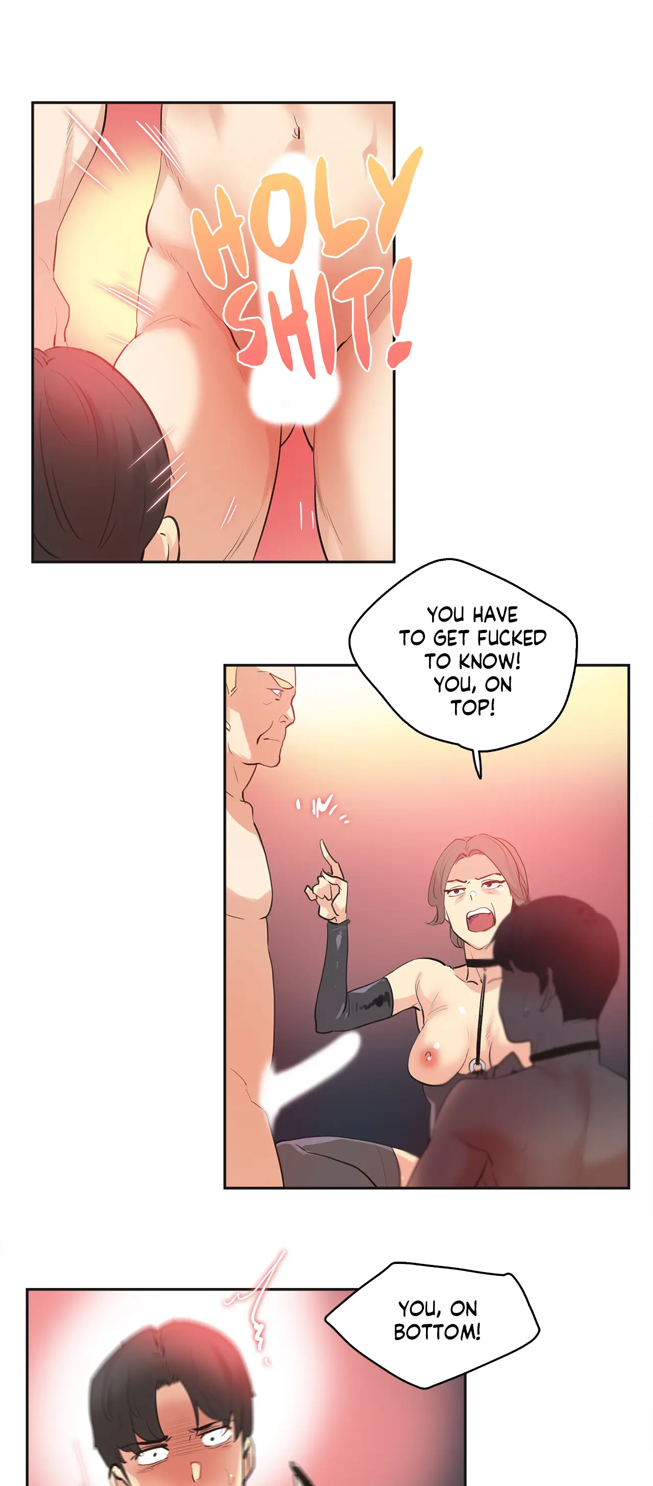 Daddy’s Wild Oats Episode 81 - Page 7