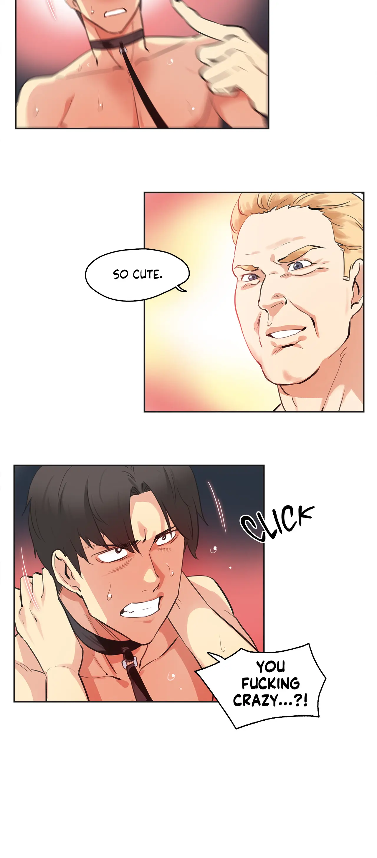 Daddy’s Wild Oats Episode 81 - Page 8