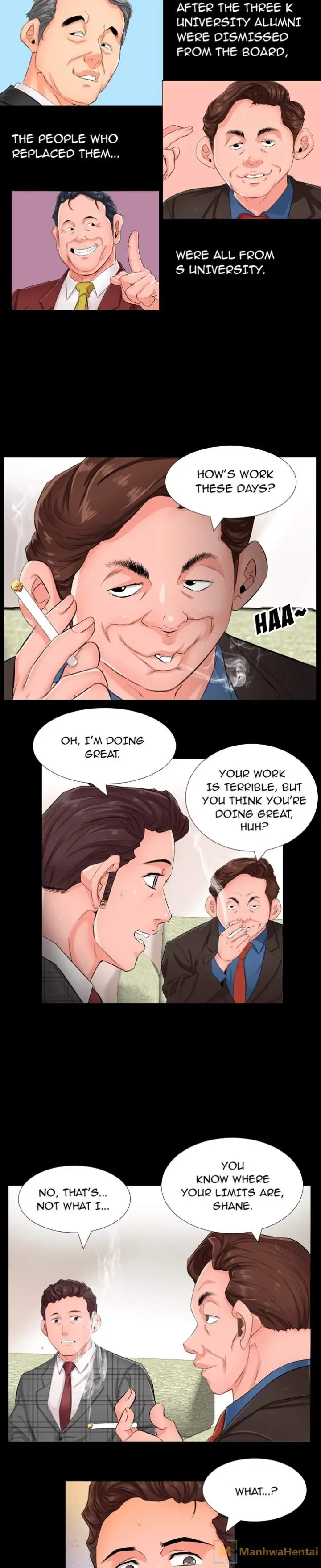 Daddy’s Working Episode 0 - Page 4