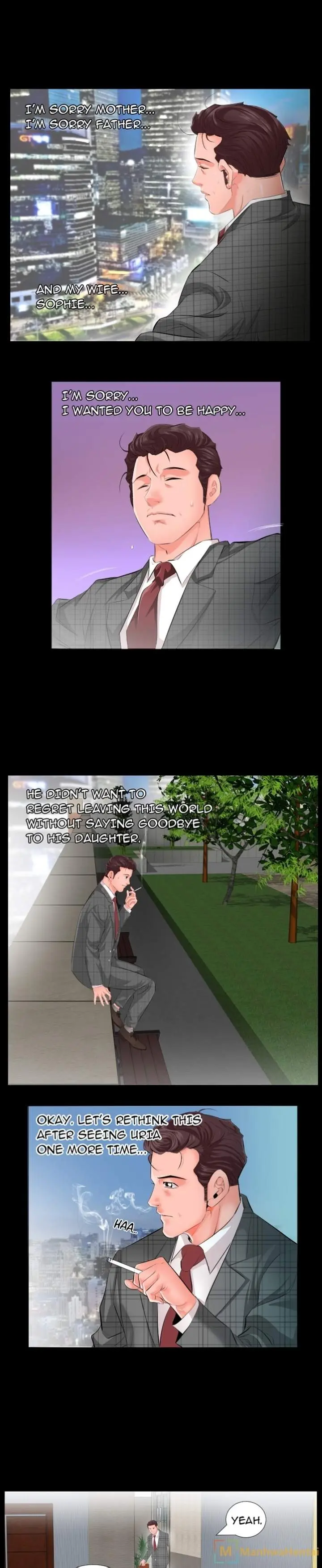 Daddy’s Working Episode 0 - Page 6
