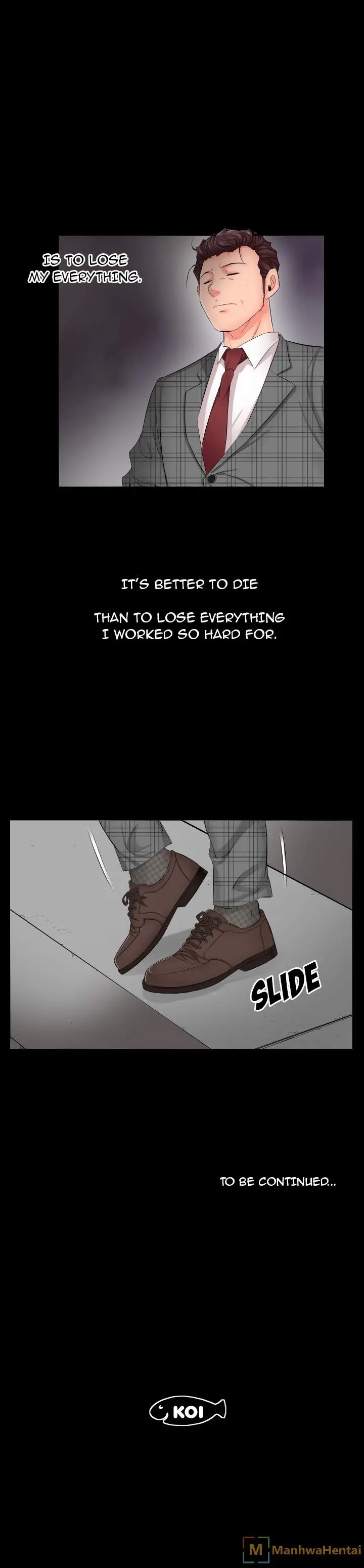 Daddy’s Working Episode 1 - Page 21